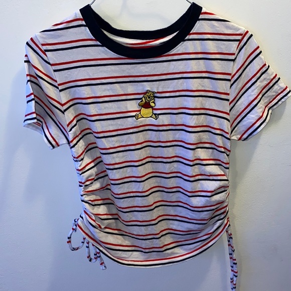 Disney Tops - Disney Pooh Bear Shirt